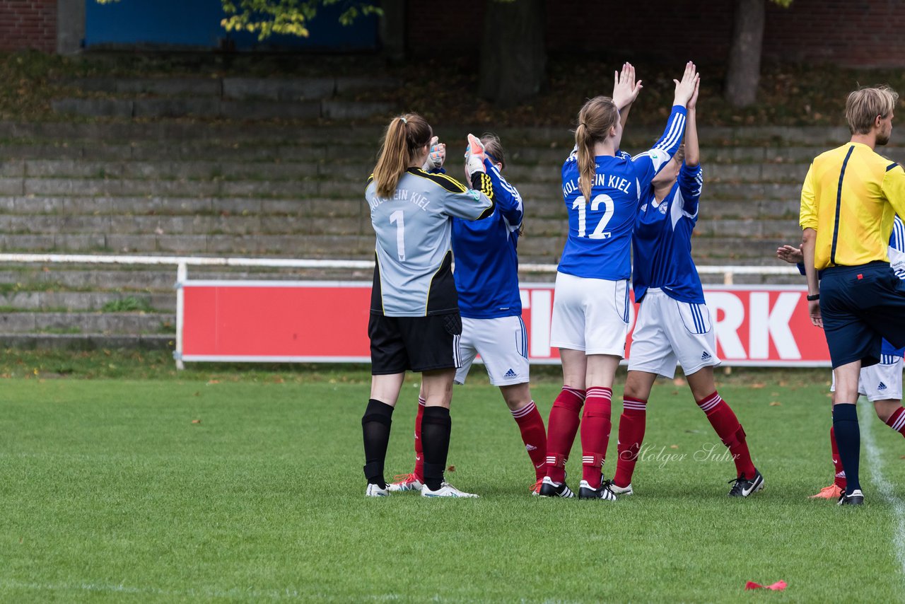 Bild 189 - B-Juniorinnen Holstein Kiel - SV Wahlstedt : Ergebnis: 5:0